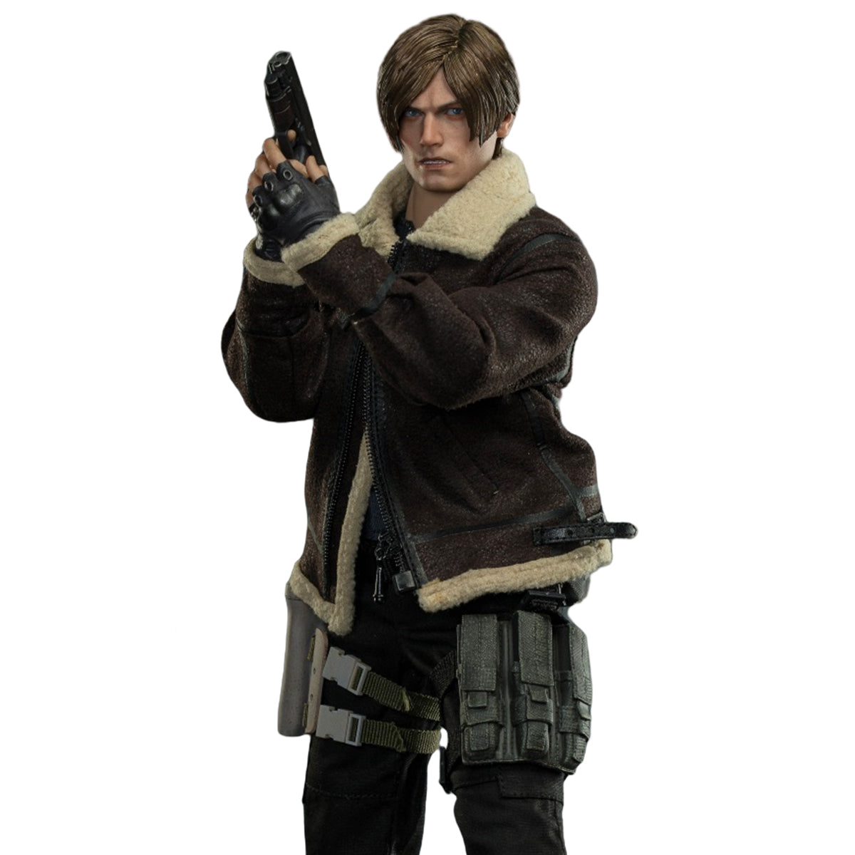 MTTOYS leon Movable Eyes Version Action Figures