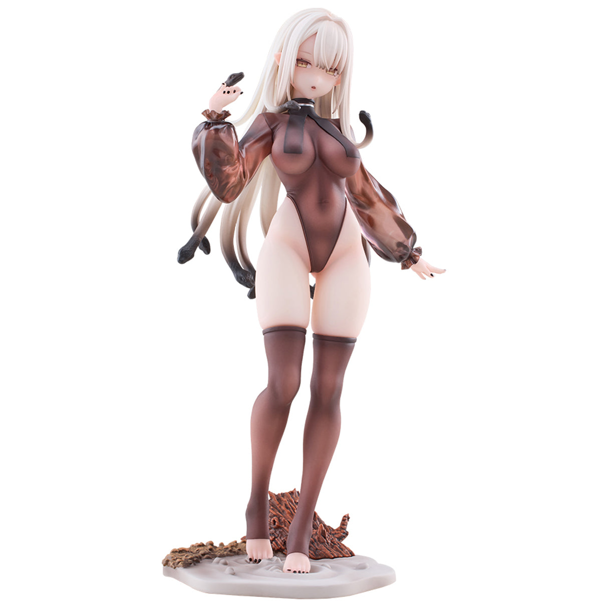Animester Easy Pick Series Medusa Girl-Kirisa 1/7 Scale Complete Art Anime Figurine