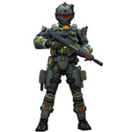 JOYTOY Steel Ride Corps Assaulter Marco/Rhett/Karl/Volok/Stephen 1/25 Scale Action Figure
