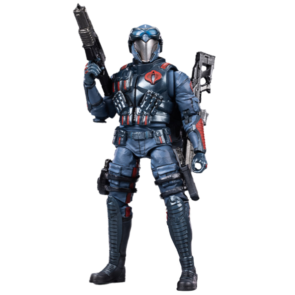 HIYA 1/18 Scale G.I. Joe: Cobra Viper EMG0156 Exquisite Mini Series Action Figure