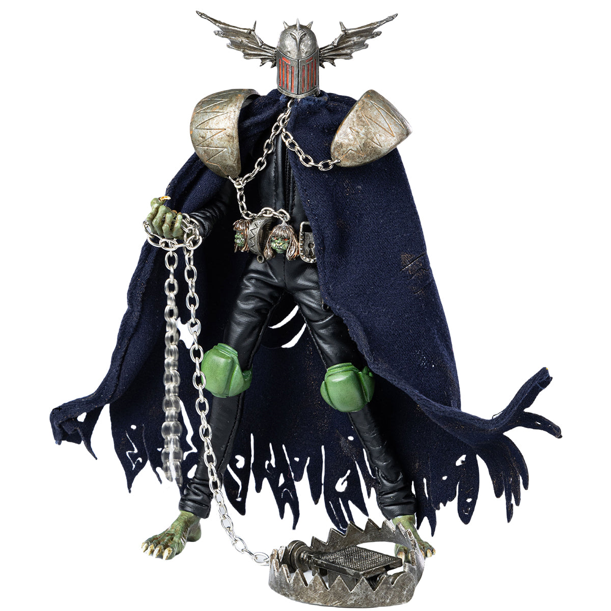 HIYA Exquisite Super Series Judge Dredd Judge Fear Action Figures