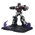 Kits de modelos de ensamblaje de Blokees: Transformers Classis Clase 08 - Nemesis, estilo Mecha Musume, miniatura de 13 cm de altura.