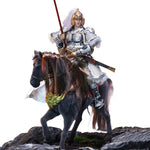 Qian Kun MODEL Ma Chao and Meng Qi Action Figure Deluxe Edition