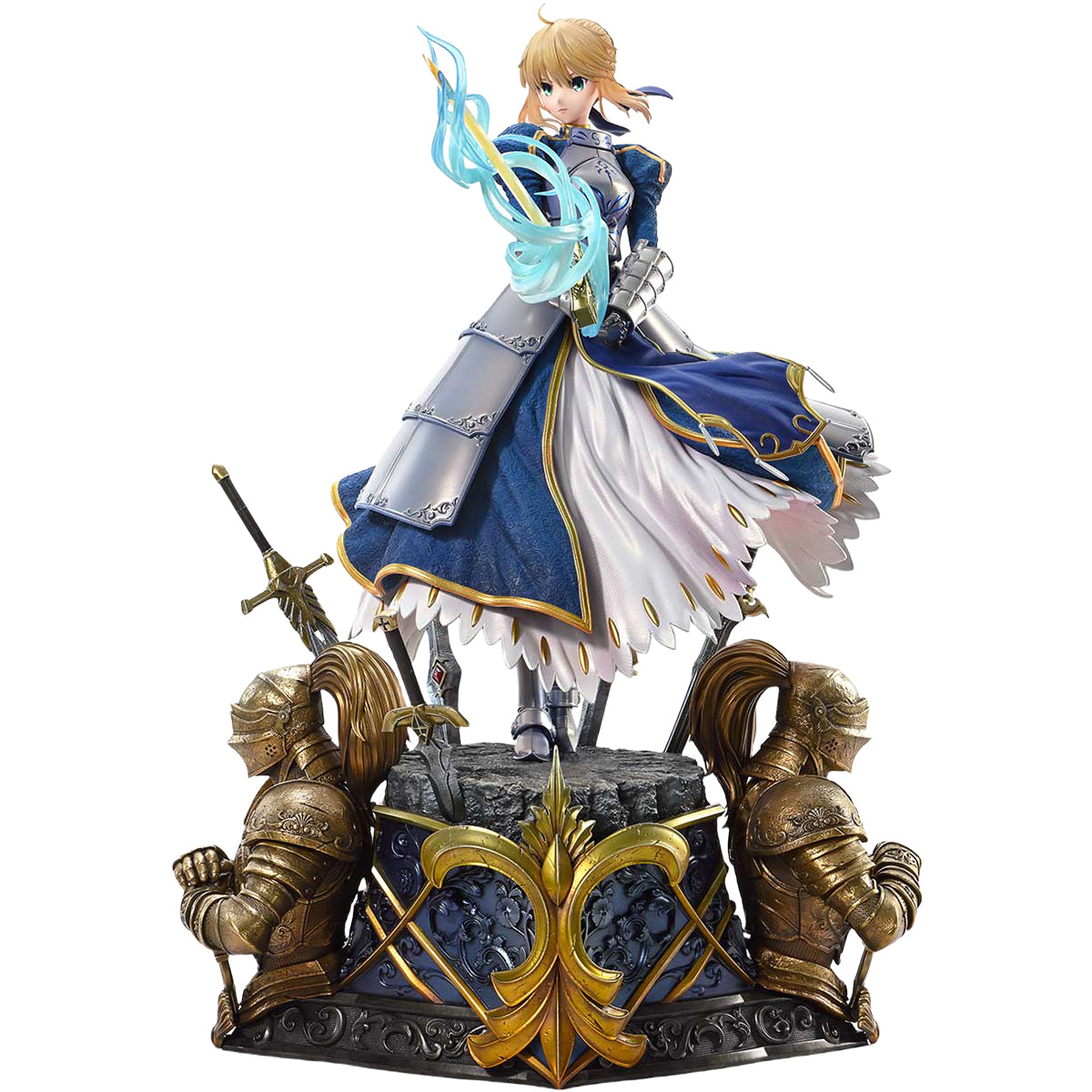 Prime 1 Studio Fate/Stay Night - Estatua artística de Saber Edición Definitiva
