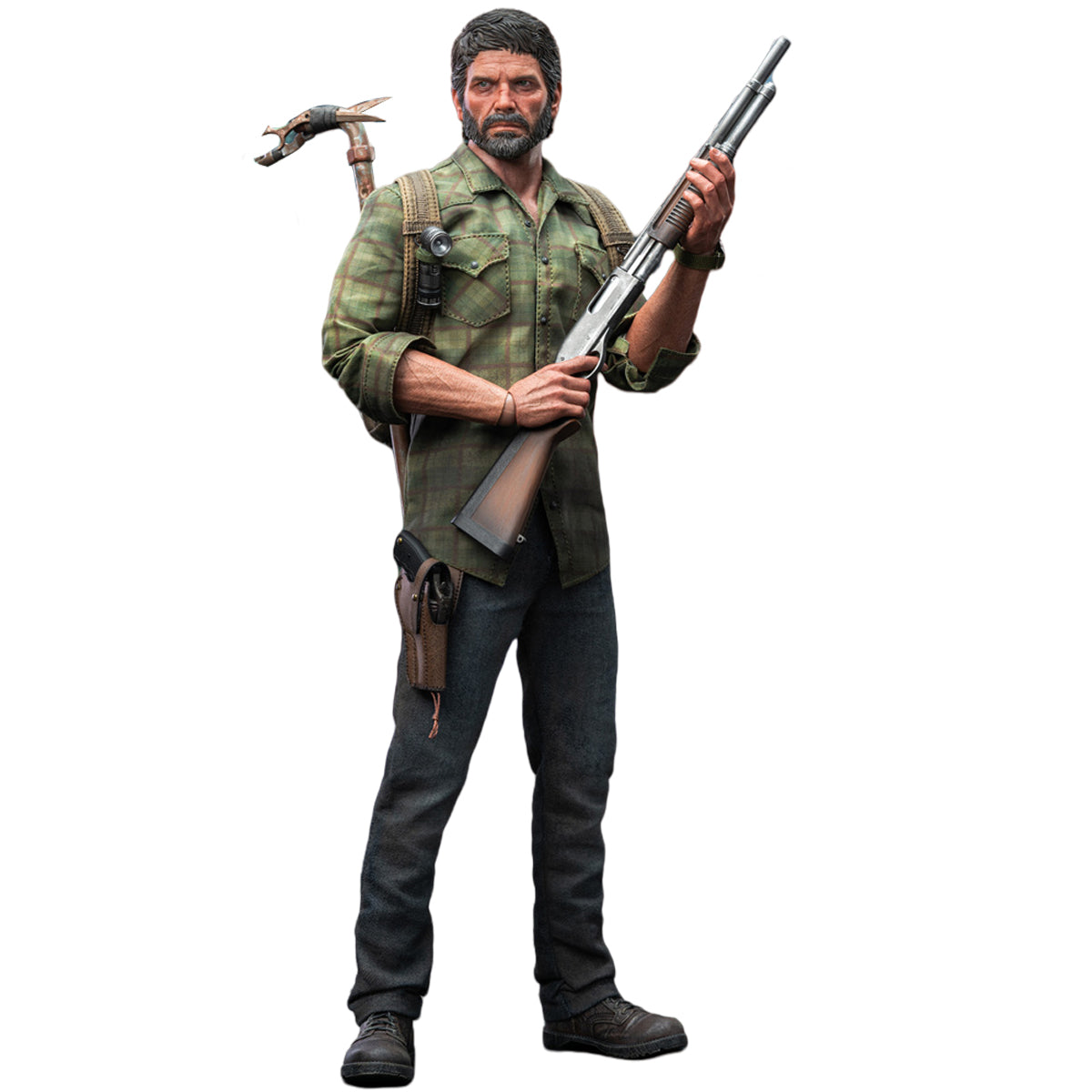 LimToys The Last of Us: Clicker/Ellie/Joel 1/6 Scale Action Figure