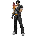 Figuras de acción JOYTOY SNK KOF 98UM Hero Team Kyo Kusanagi Personaje del juego