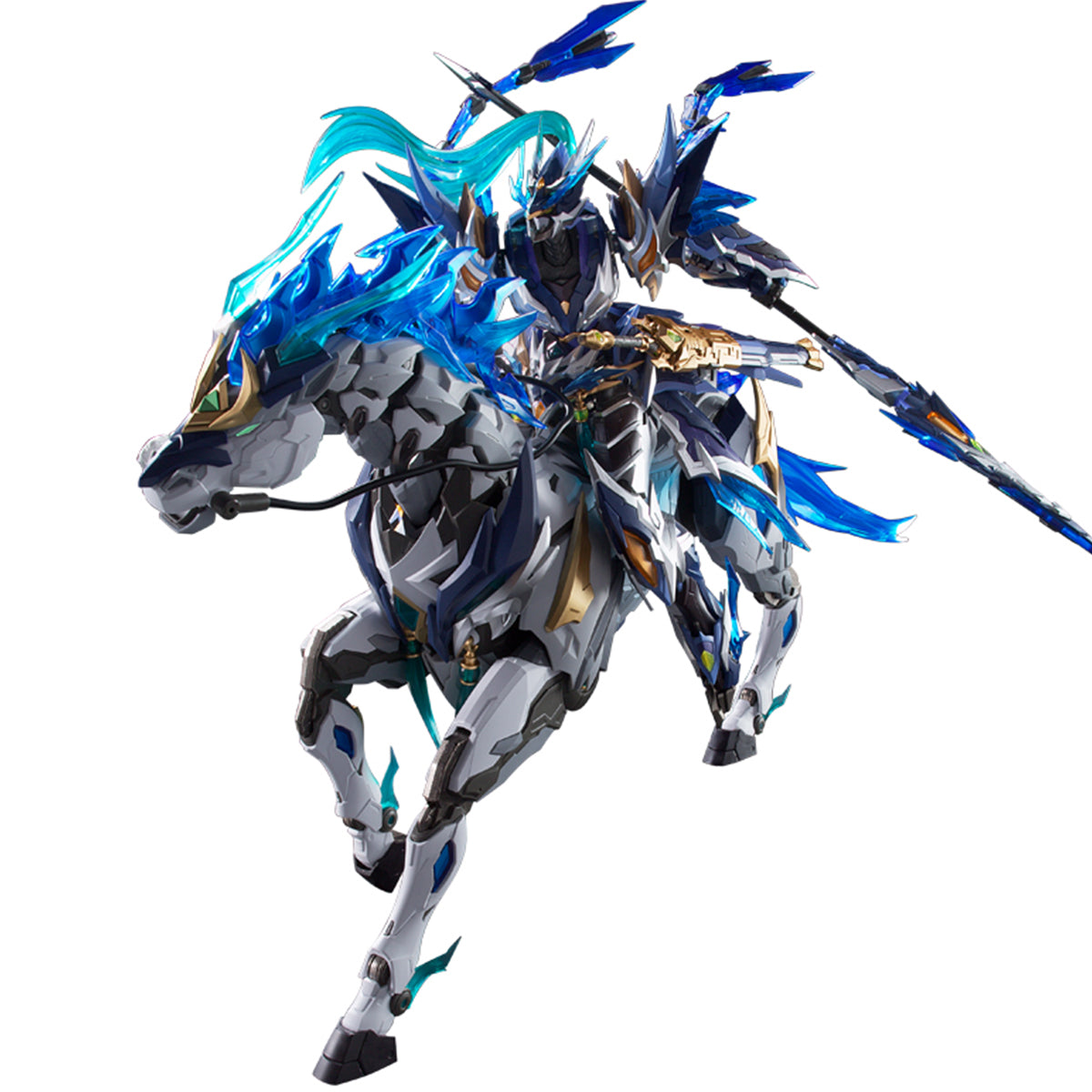 Motor Nuclear Zhao Yun MNP-XH05A Assembly Model Kits