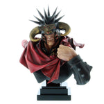 Model Masters Fist of the North Star Ultimate Bust Series, Raoh, Statue Figurine