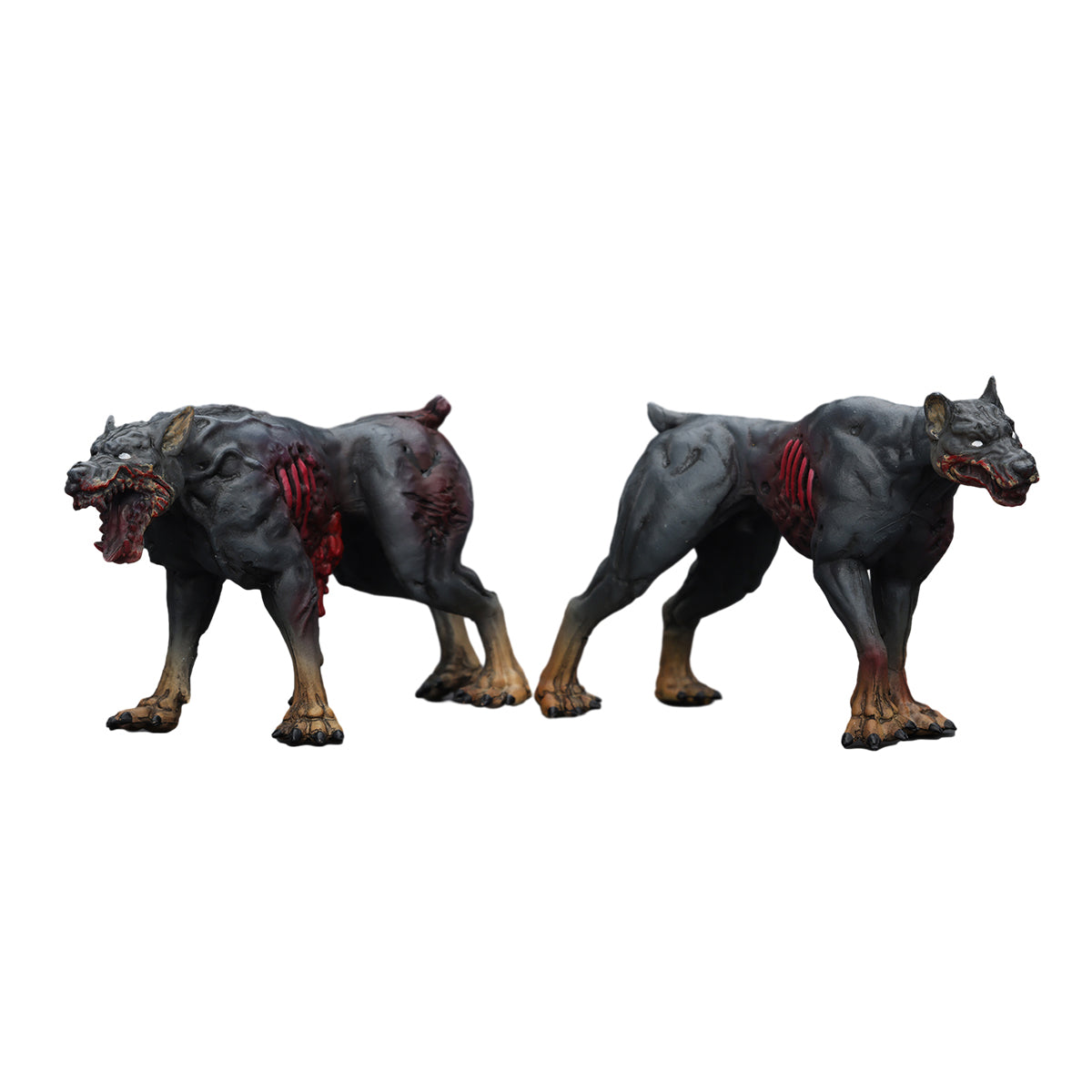 JOYTOY 1/25 Dark Source Zombie Figure Series Action Figures