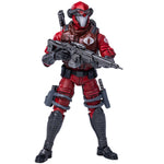 HIYA G.I.Joe Crimson Viper EMG0461 1/18 Scale Action Figure
