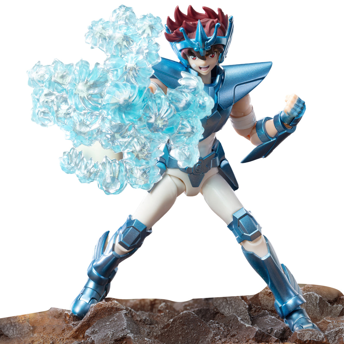 Blokees Saint Seiya Beyond Version 2 Release Pegasus Seiya & Aiolos Assembly Model Kits
