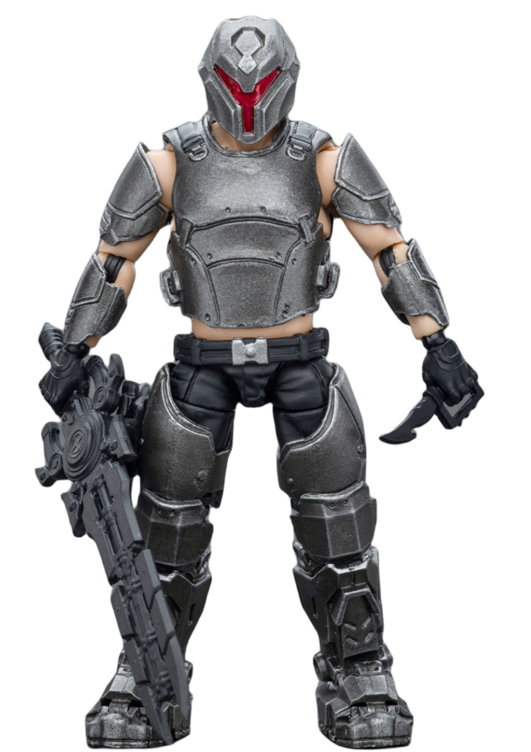 HiPlay JoyToy Hardcore Coldplay Collectible Figure: Army Builder Promotion Pack Figure 24 1:18 Scale Action Figures JT9701