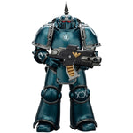 JOYTOY Warhammer Thousand Sons Sons of Horus Alpha Legion Ultramarines Space Wolves Imperial Fists Blood Angels MK lll Tactical Legionary 1/18 Scale Action Figure