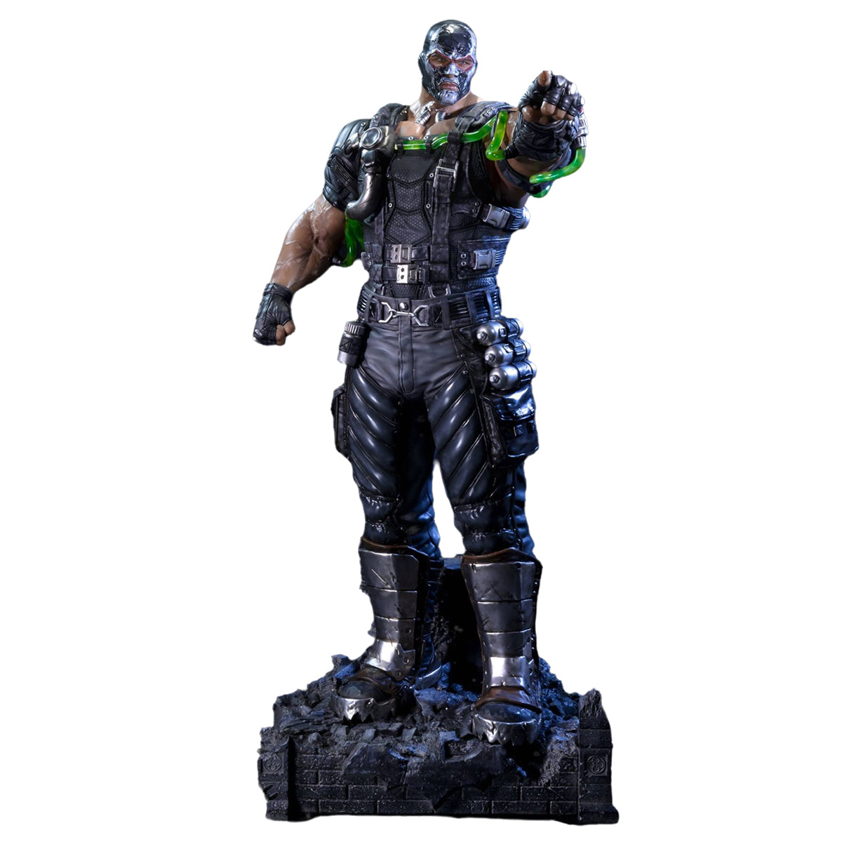 Prime 1 Studio, Arkham Knight: BANE Venom Version, estatua de 1/3 de pulgada