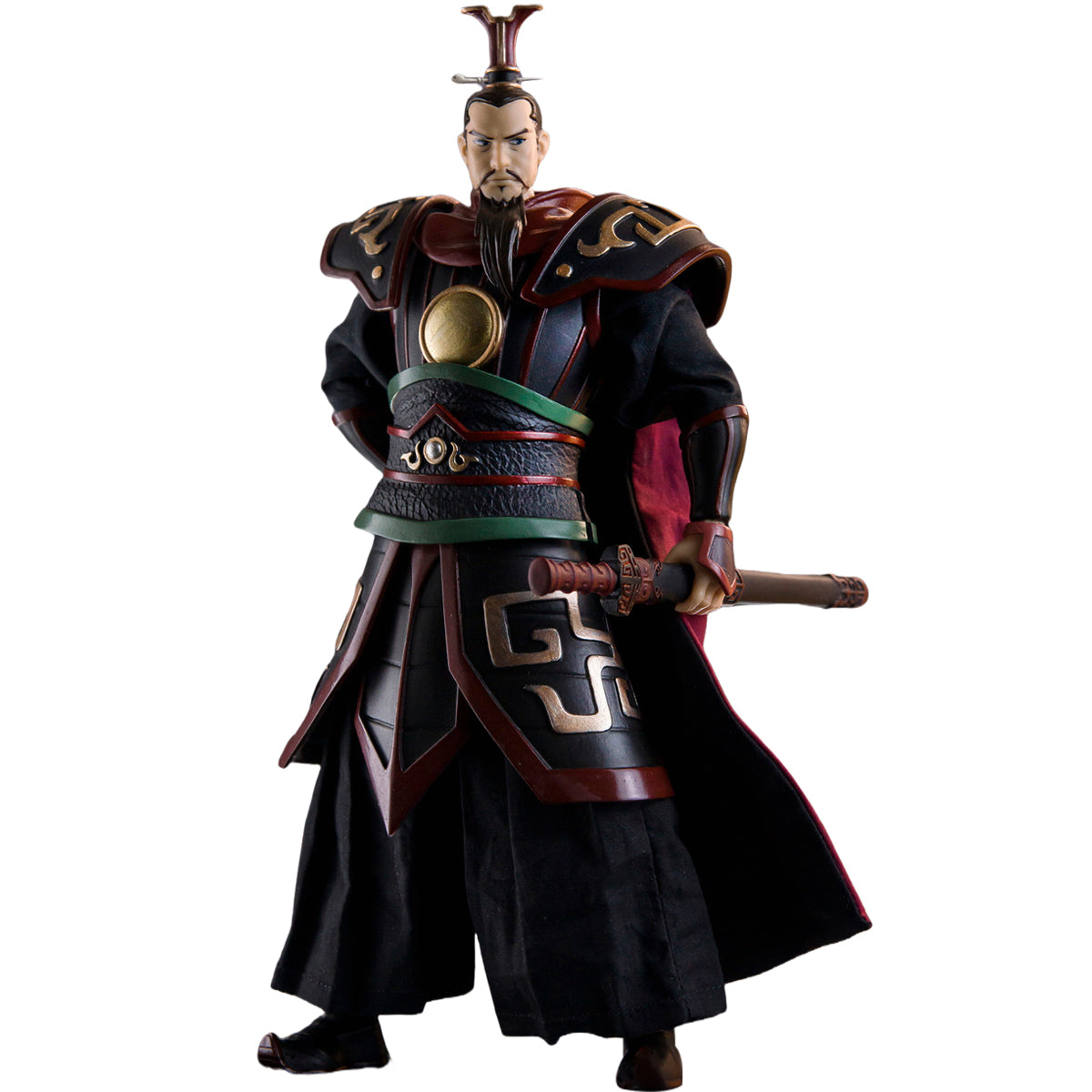 KEEPGOING 1/12 Romance of the Three Kingdoms Series 9 - The Majestic Premier Cao Mengde Action Figures