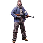 OPAPA TOYS Victor Leznov-The Head of Prison Uprising Action Figures