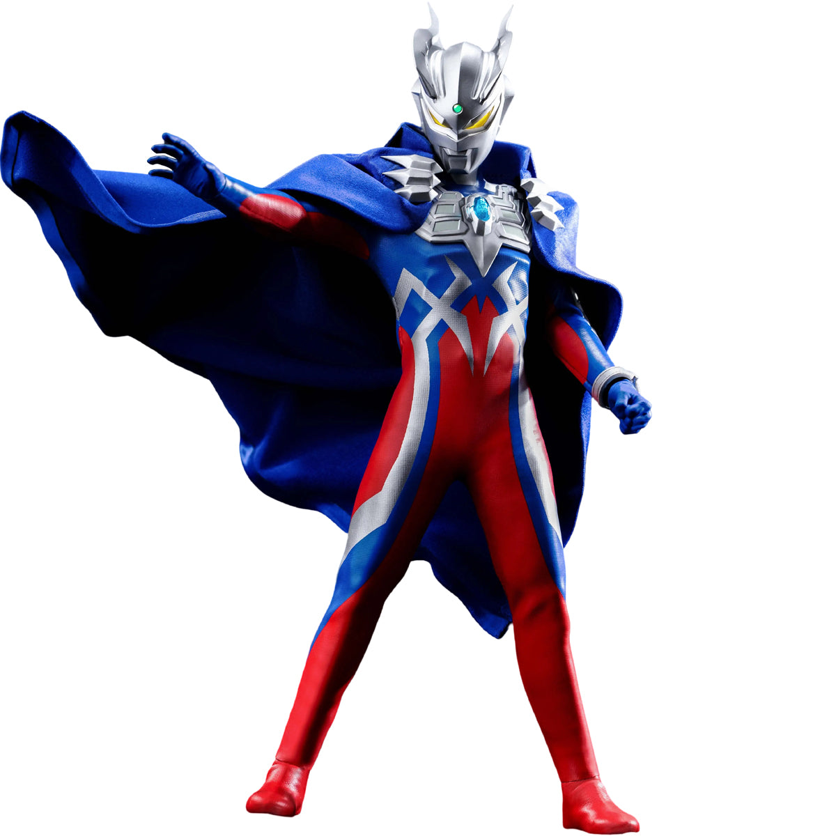 Figuras de acción Ultraman Zero de POPONE TOYS