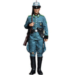 UJINDOU UD9057 The Iron Heel-WWII German Schutzpolizei Warsaw 1944 1/6 Scale Action Figure