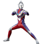 Threezero FigZero Ultraman Tiga Multi Type Action Figures