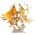 TOYPOINT Origins Series Starforged Edition Sagittarius Constellation/Battle Human Form Saint Seiya Action Figure