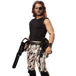 Asmus Toys The Crown Series Escape from New York Snake Plissken Real Hair Edition Action Figures