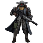 Figuras de acción del escuadrón Shadow Jaeger Raven de JOYTOY Battle of the Stars
