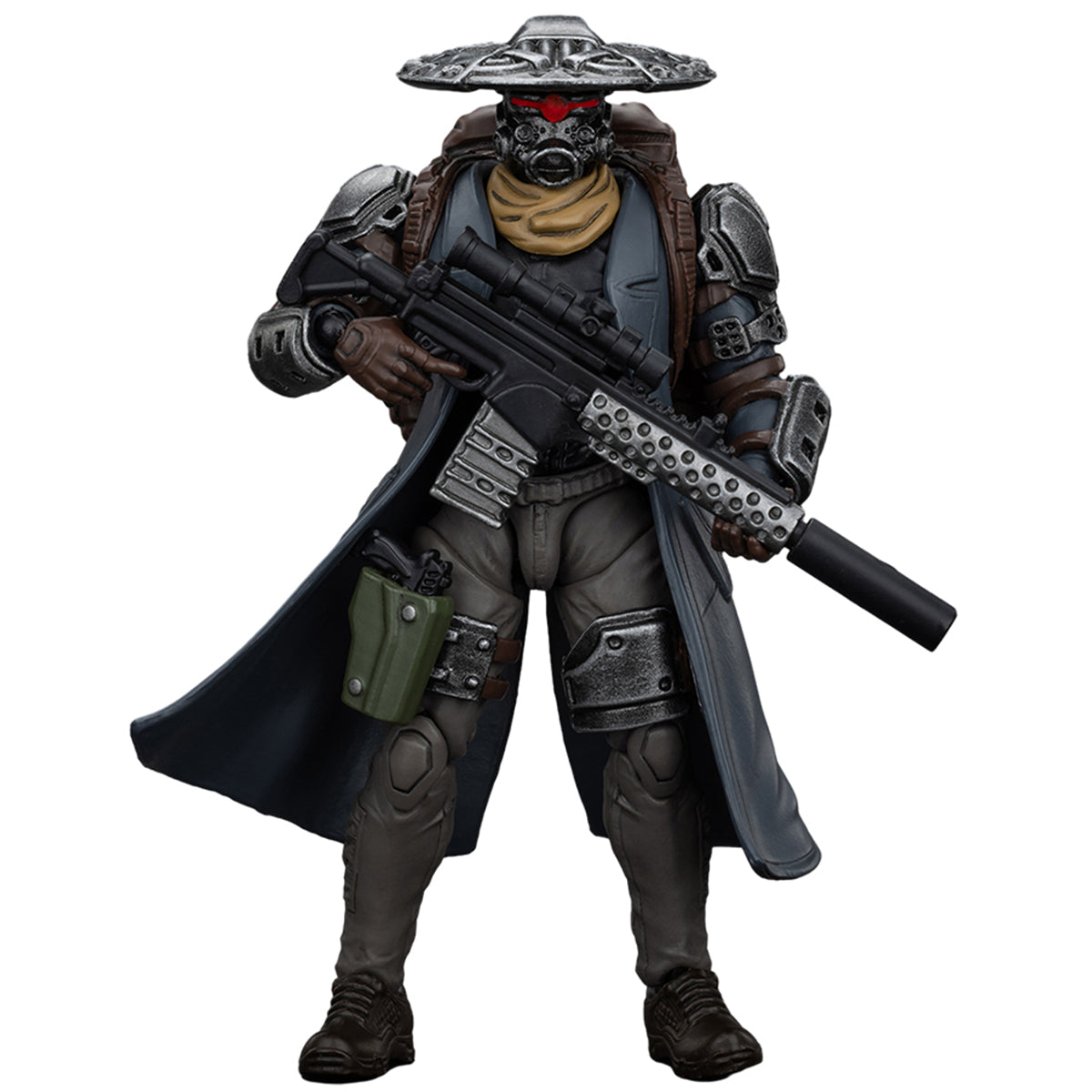 Figuras de acción del escuadrón Shadow Jaeger Raven de JOYTOY Battle of the Stars