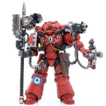 JOYTOY Warhammer 40,000 Ultramarines Primaris Techmarine Reissue Edition Action Figures
