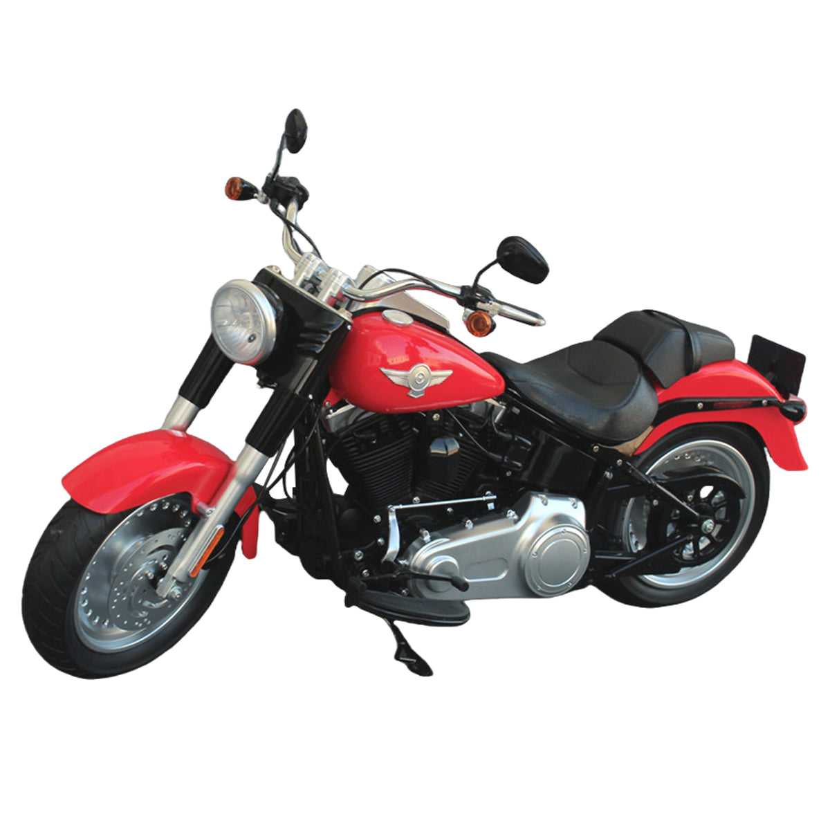 ZYTOYS, Motorcycle Heavy Bike Model