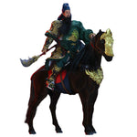 Qian Kun MODEL Guan Yu Yunchang Action Figure Deluxe Edition
