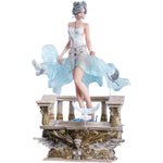 Tamashii Katana Kaishin Smoke Rimbuchi Round Neck Statue