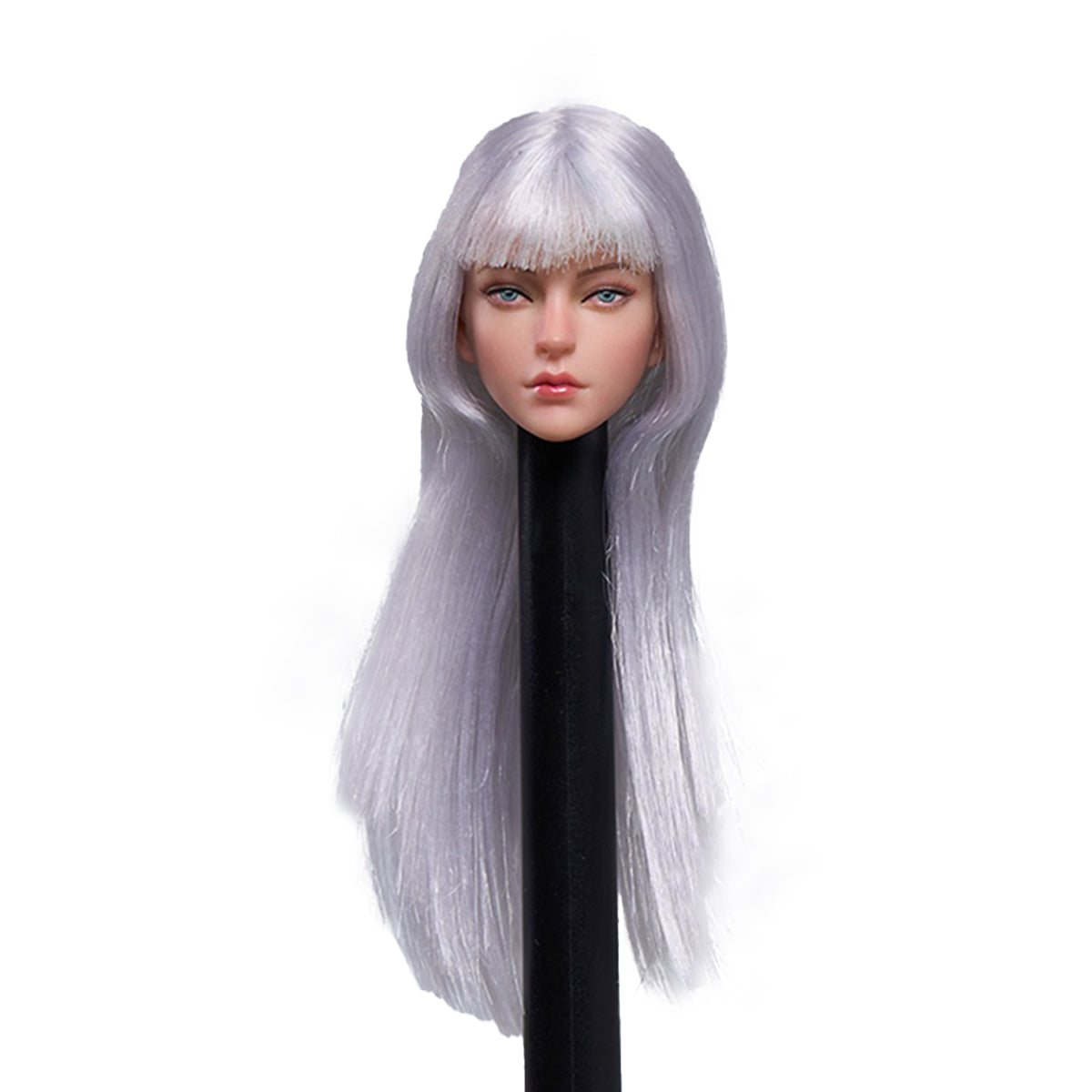 ziltoys, Female Head Sculpt, Figure Head Sculpture
