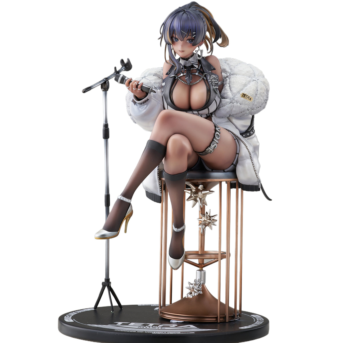 Hatsu Welkin Goddess of Victory: Nikke Noise Classic Diva 1/6 Scale Art Figurine