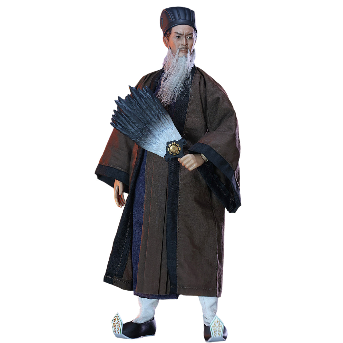 Qian Kun MODEL Zhuge Liang Kongming Action Figure Single Edition