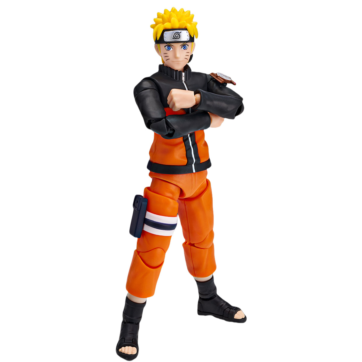 BLOKEES Naruto Champion Class Uzumaki Boruto/Uzumaki Naruto Model Kit