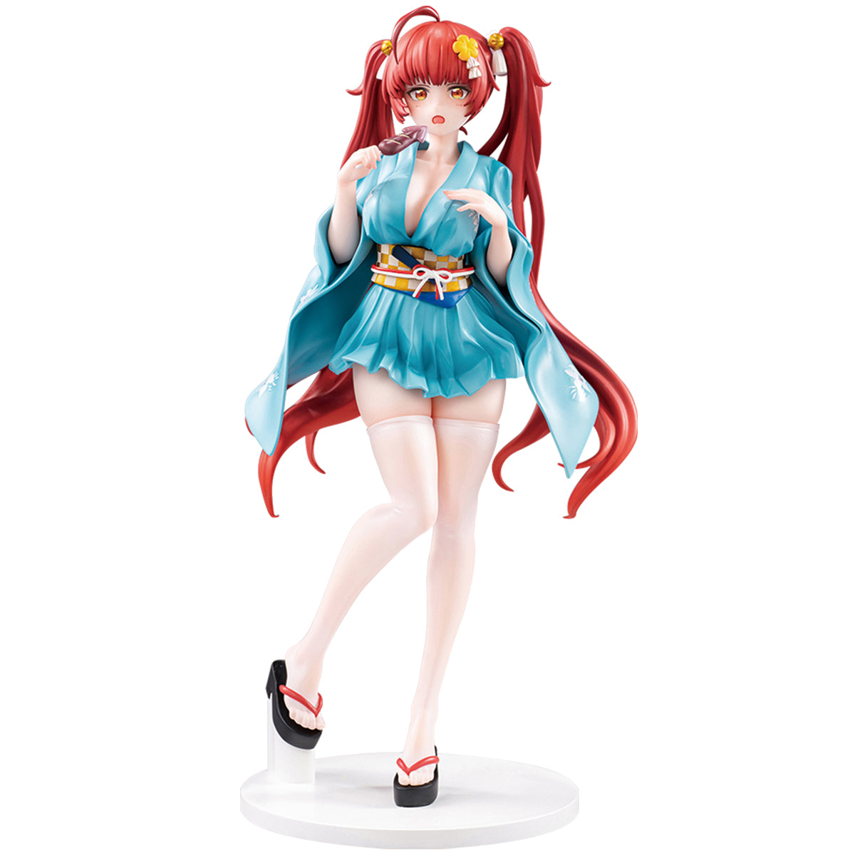 ¡Animéster Azur Lane Honolulu Yukata Ver! Figurilla