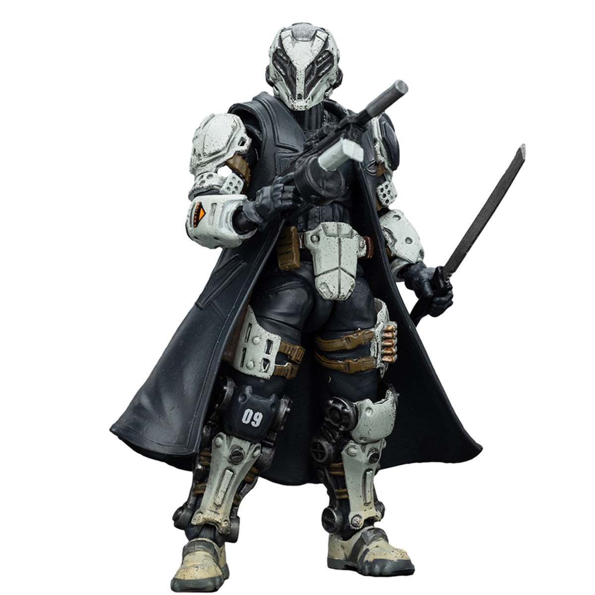 JOYTOY Battle For the Stars JT7042 Sorrow Expeditionary Forces 09th Legion Assault Company-Striker 1/18 Scale Action Figure