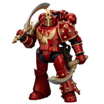 JOYTOY Warhammer La Herejía de Horus, Thousand Sons: Khenetai Occult Cabal Khenetai Blademaster, Figura de acción