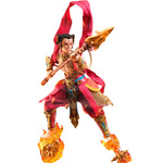 JOYMAN 1/12 Three Altars Sea Assembly Great God Nezha Third Prince Action Figures