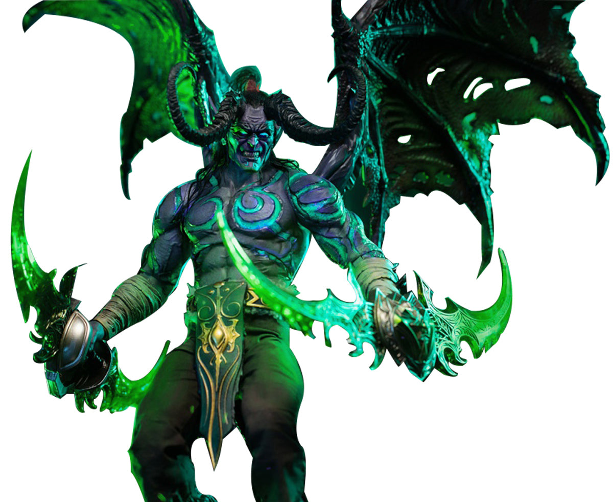 Figura de acción de cazador nocturno de Premier Toys
