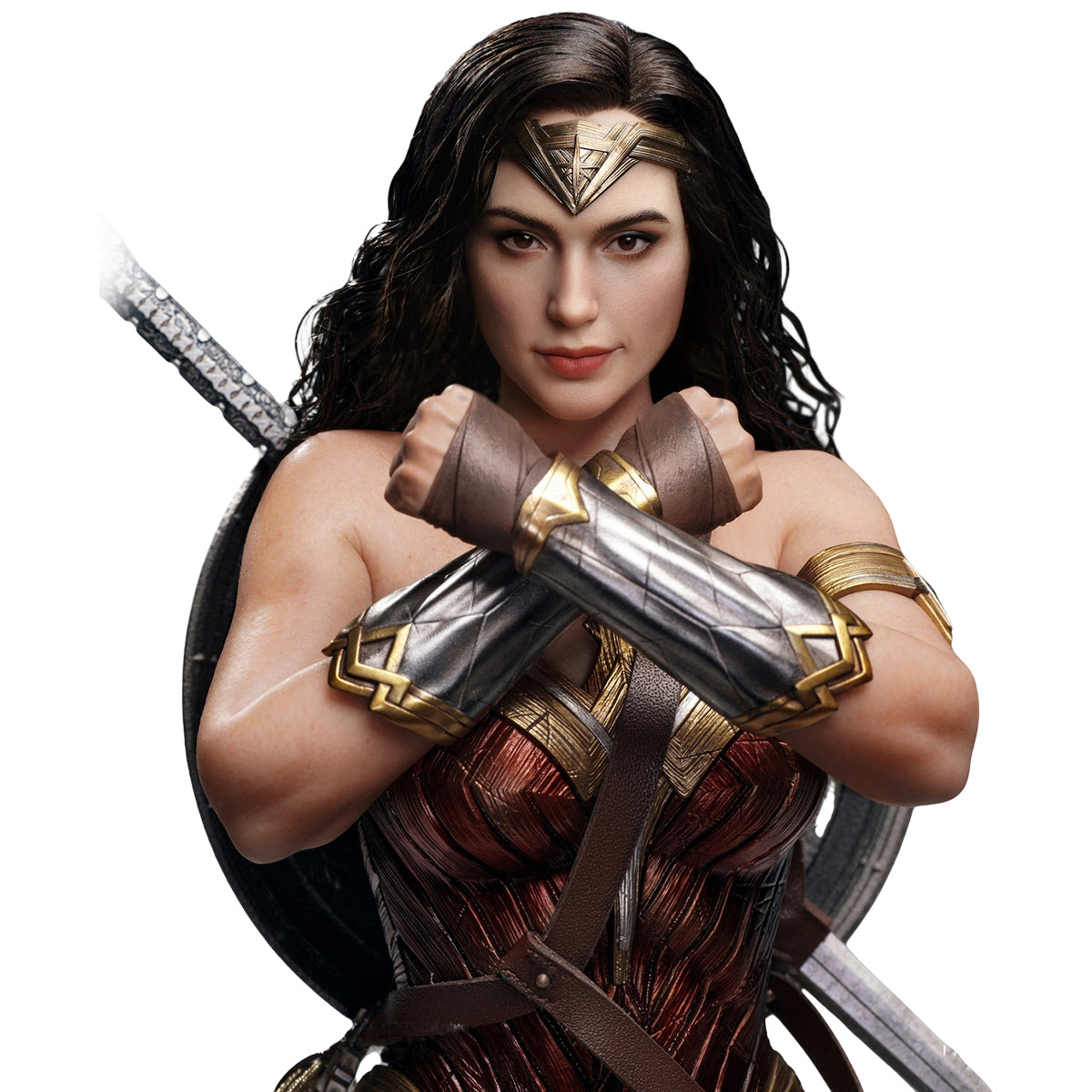 INART Batman v Superman: Dawn of Justice - Wonder Woman 1/6 Scale Action Figure