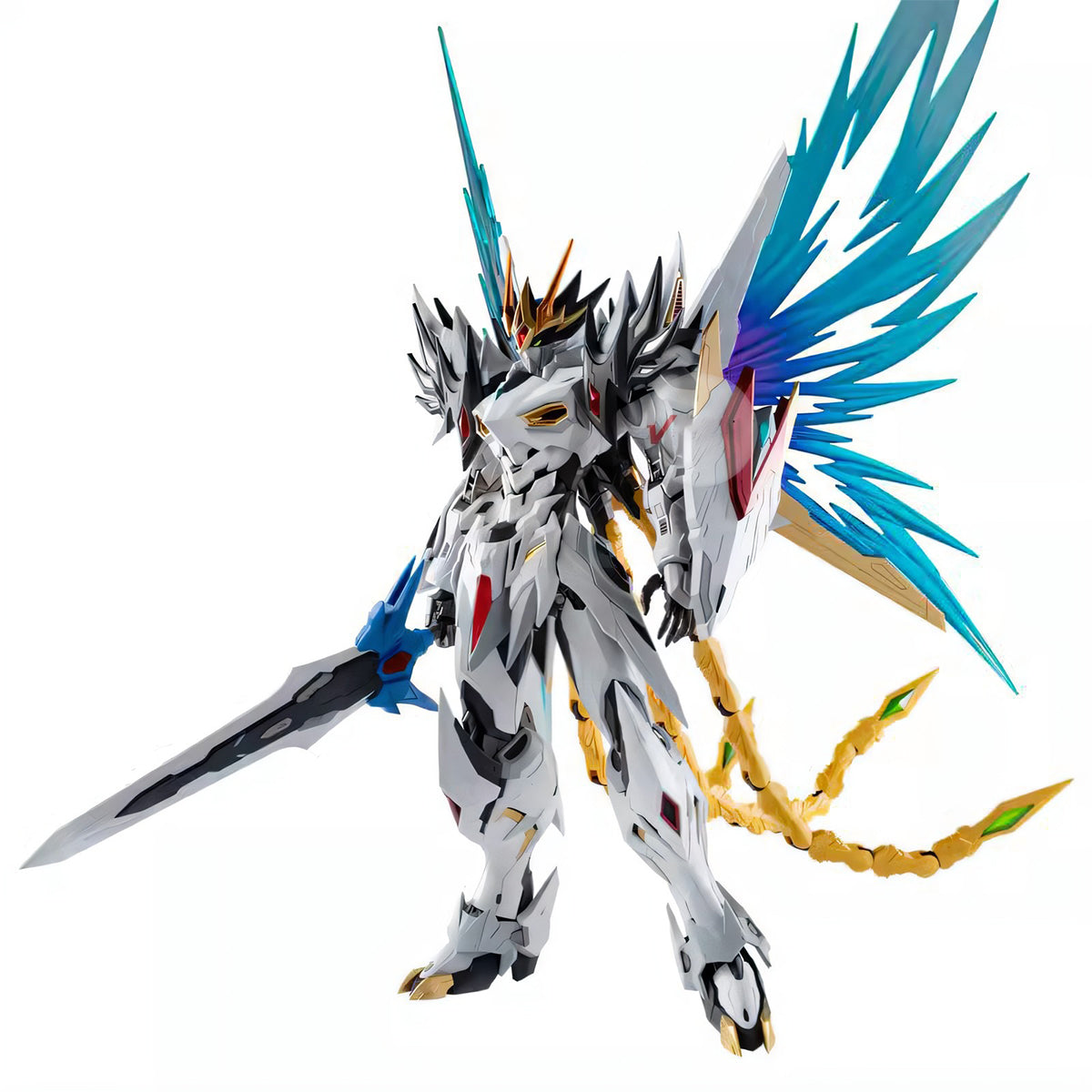 Motor Nuclear Cao Ren MNP-XH02A Assembly Model Kits