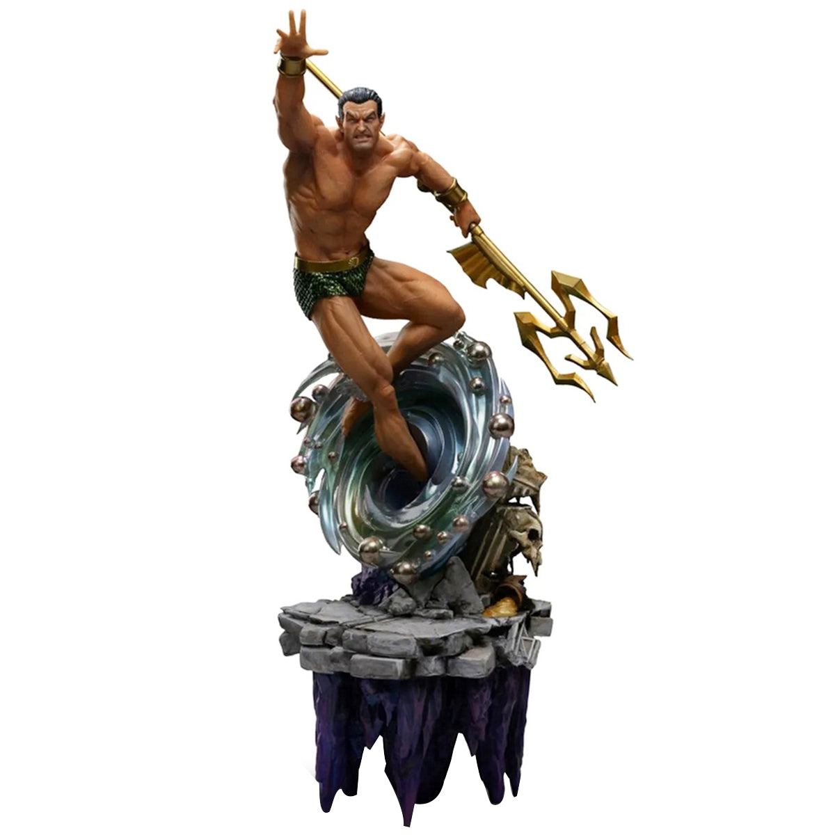 Iron Studios Anti-Hero Namor Statue