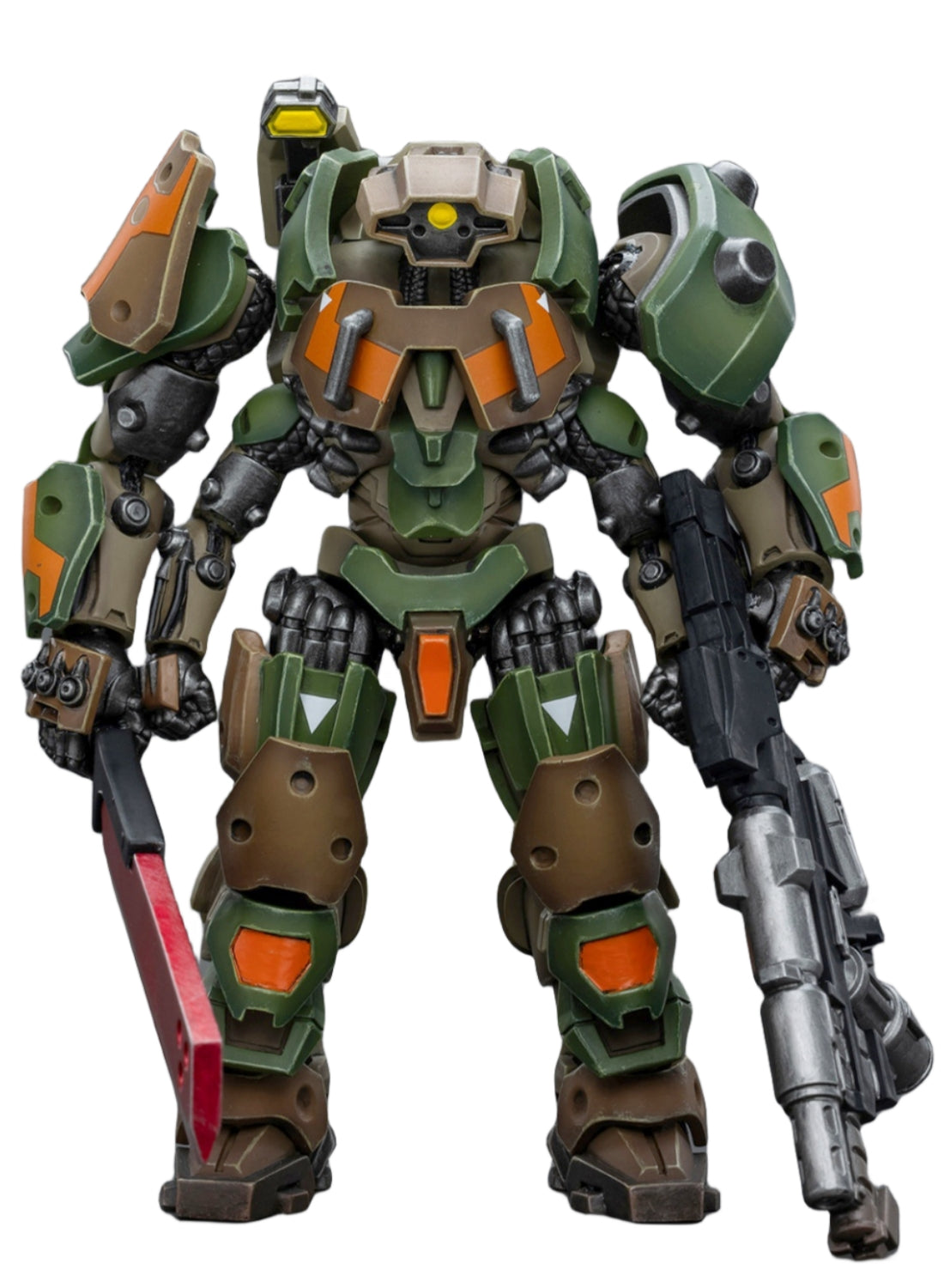 HiPlay JoyToy Infinity Collectible Figure: Shakush Light Armored Unit 1:18 Scale Action Figures JT9435