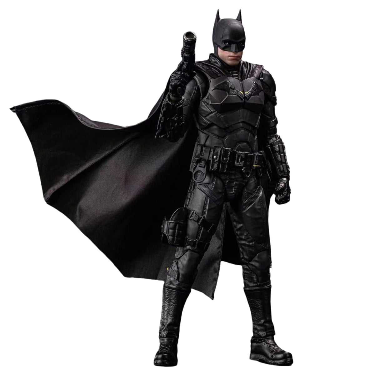 Fondjoy DC Comic Series, 2022 New Batman Deluxe Edition, Action Figure