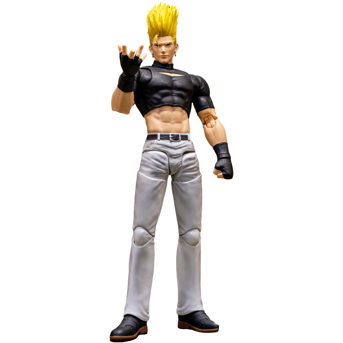Storm Collectibles KOF '98 Benimaru Nikaido 1/12 Scale Action Figure
