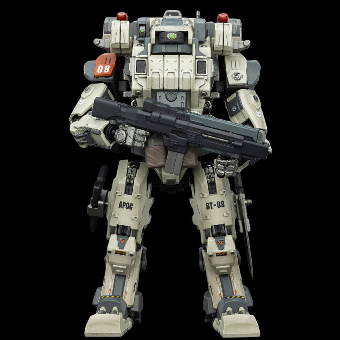 JOYTOY Dark Source APOC Series Storm Lucis Fire Support Type Mech & UNSC Mirage Squad 1/25 Scale Action Figure