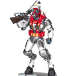 Ramen Toy BraveStarr The Marshall Techno Horse 1/12 Scale Action Figure