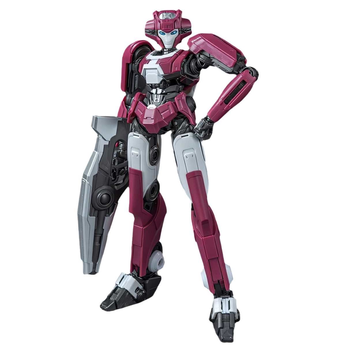 YOLOPARK Transformers (MOVIE 8) - TF ONE: AMK Series (Cogged Mode) Alita-1 Model Kit