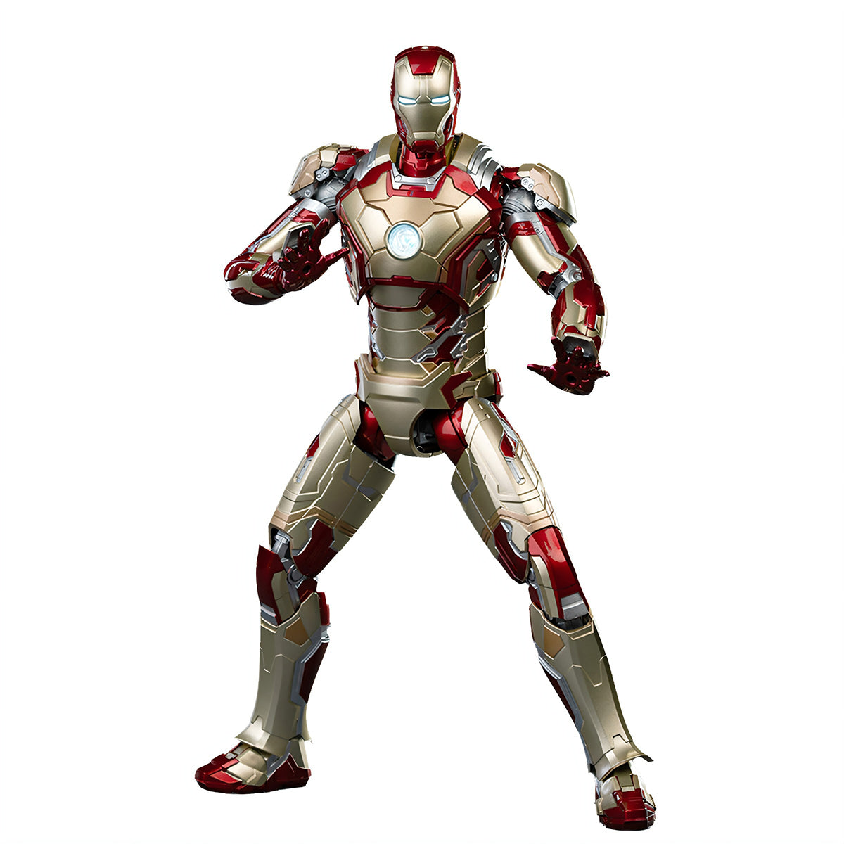 (Only Shipped to the US) Fondjoy, Iron Man MK42, 1/7 Scale Collectible Assembly Model Kits